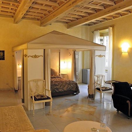 Residenza Al Corso Suites 로마 객실 사진