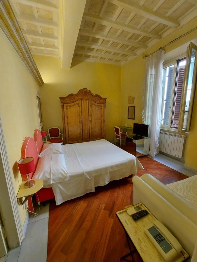 Residenza Al Corso Suites 로마 외부 사진