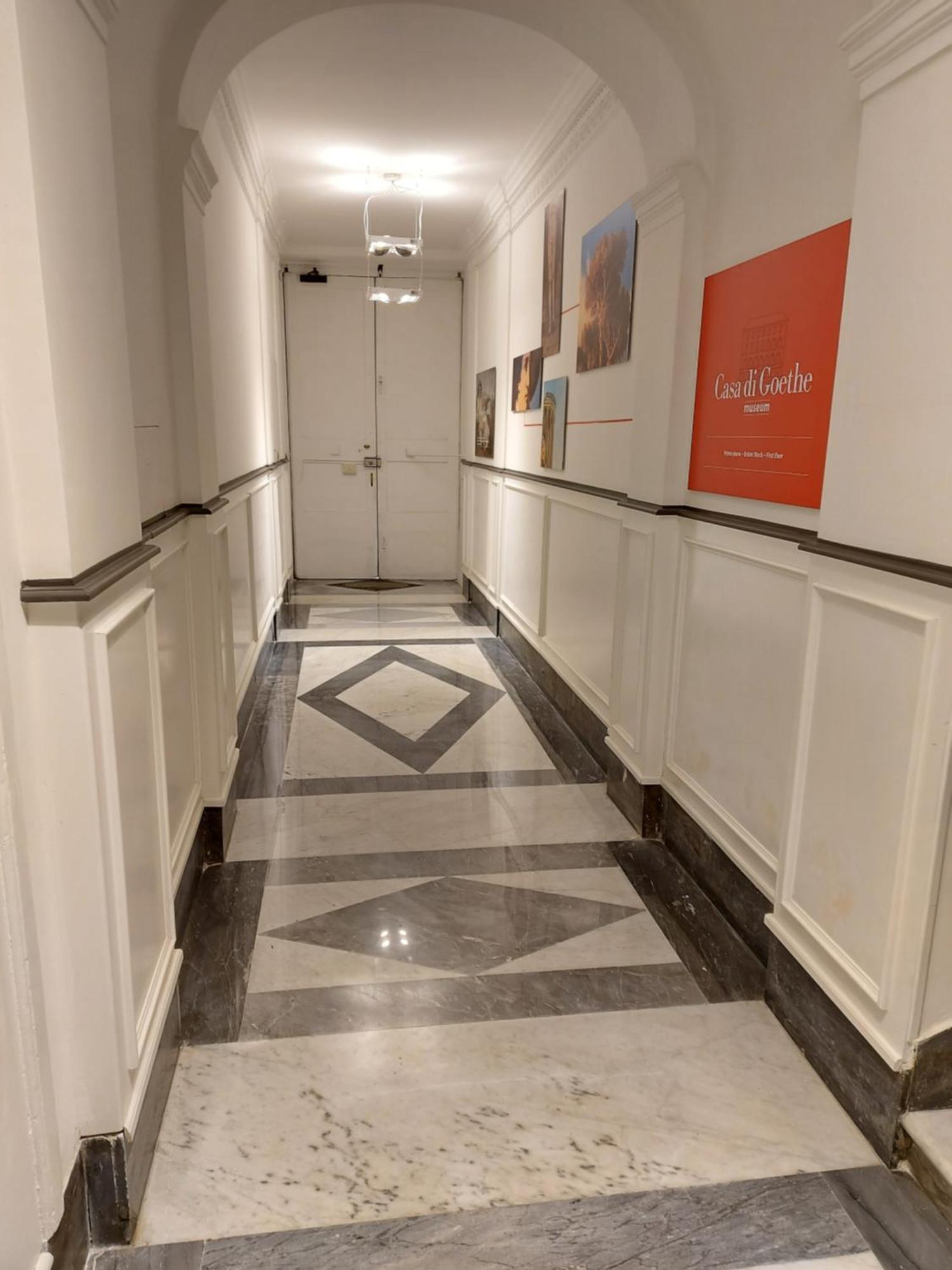 Residenza Al Corso Suites 로마 외부 사진