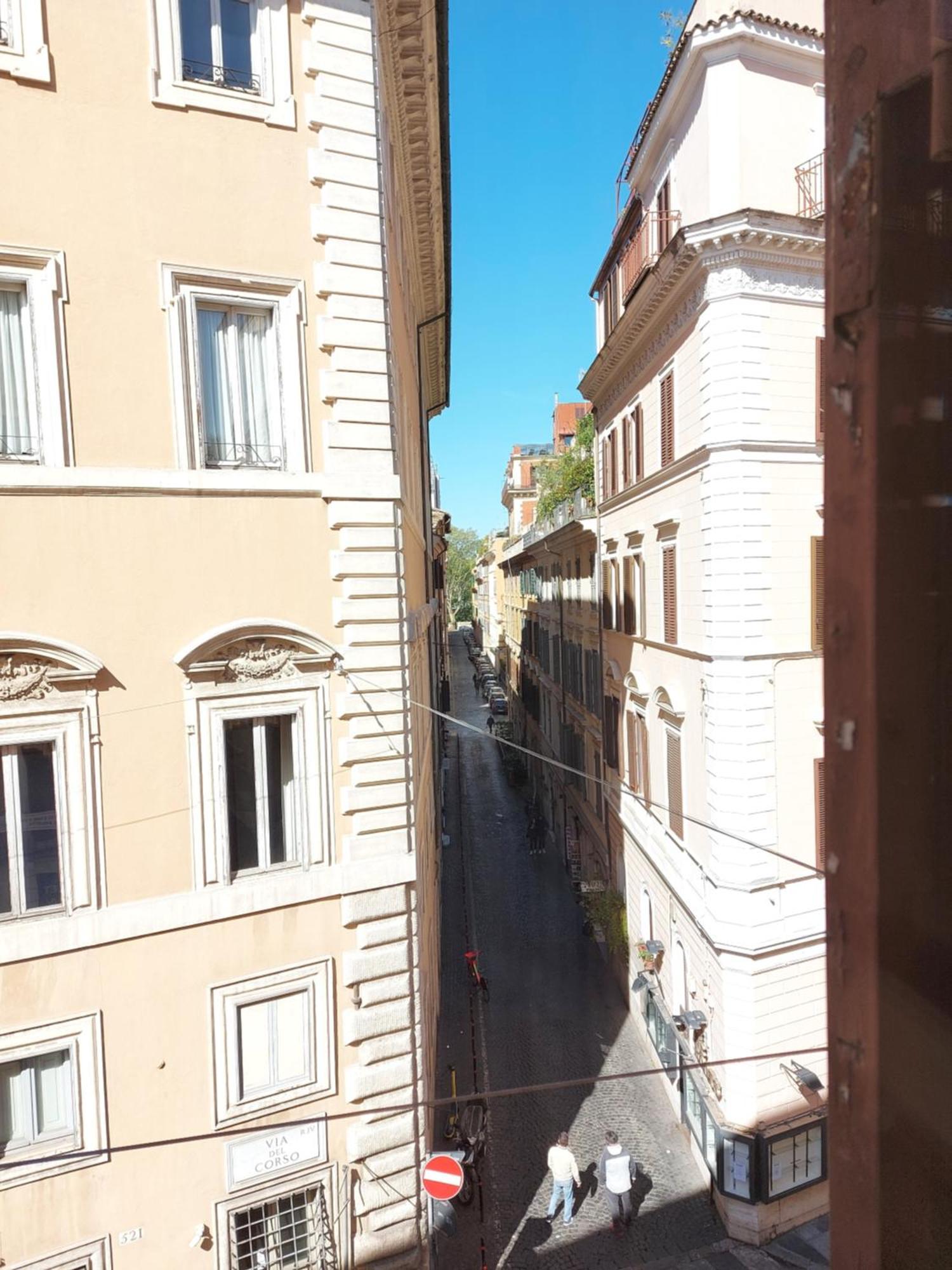 Residenza Al Corso Suites 로마 외부 사진