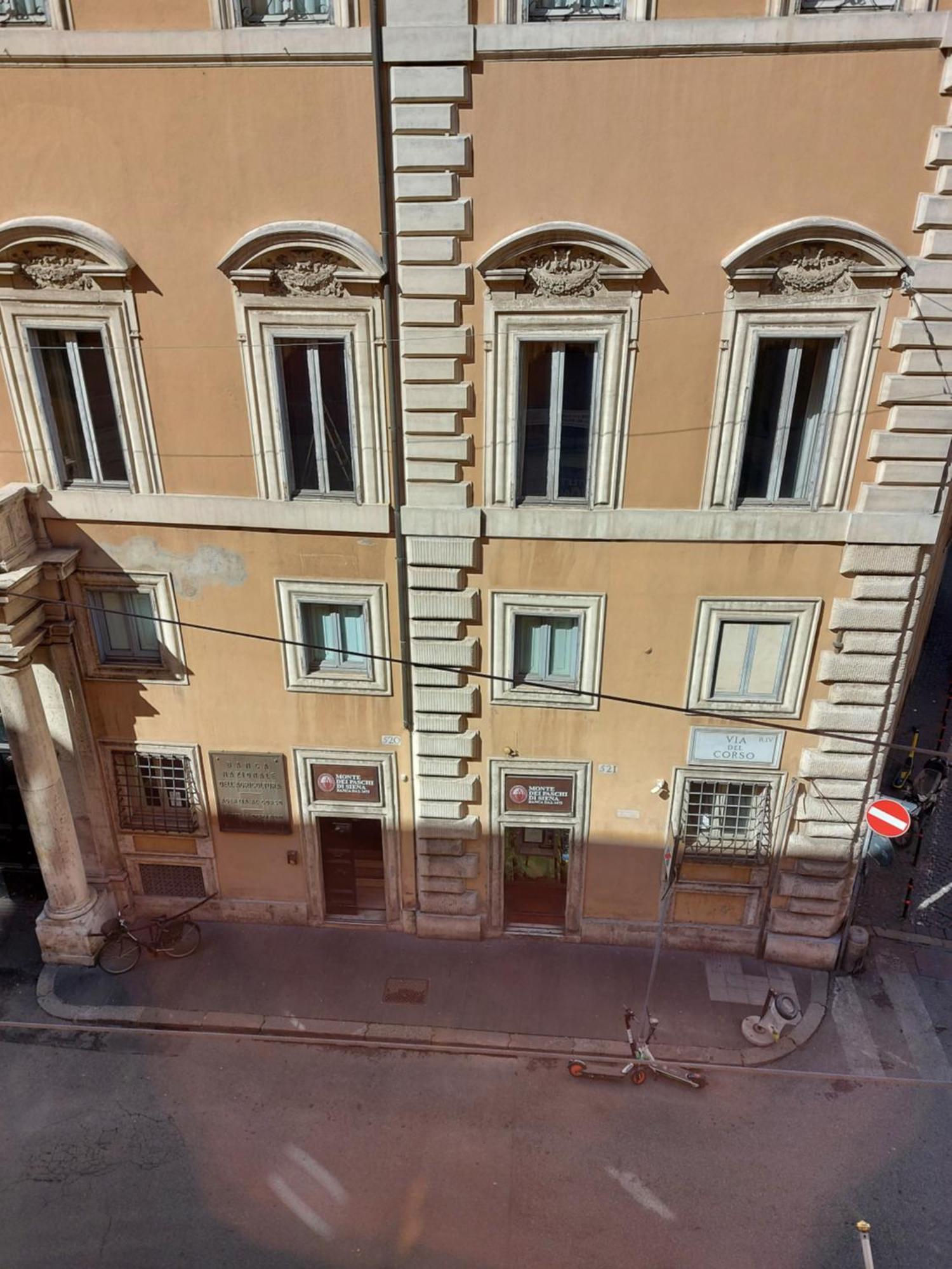 Residenza Al Corso Suites 로마 외부 사진