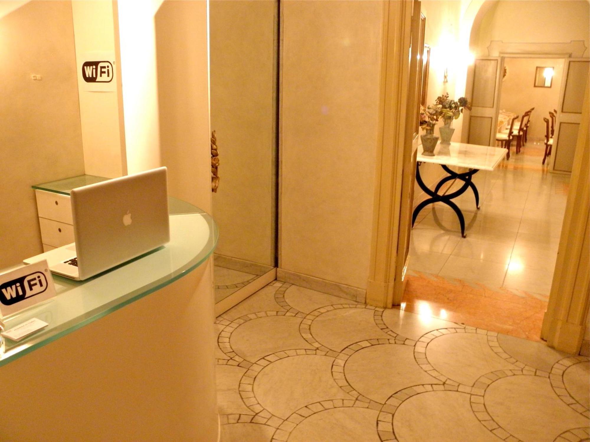 Residenza Al Corso Suites 로마 외부 사진