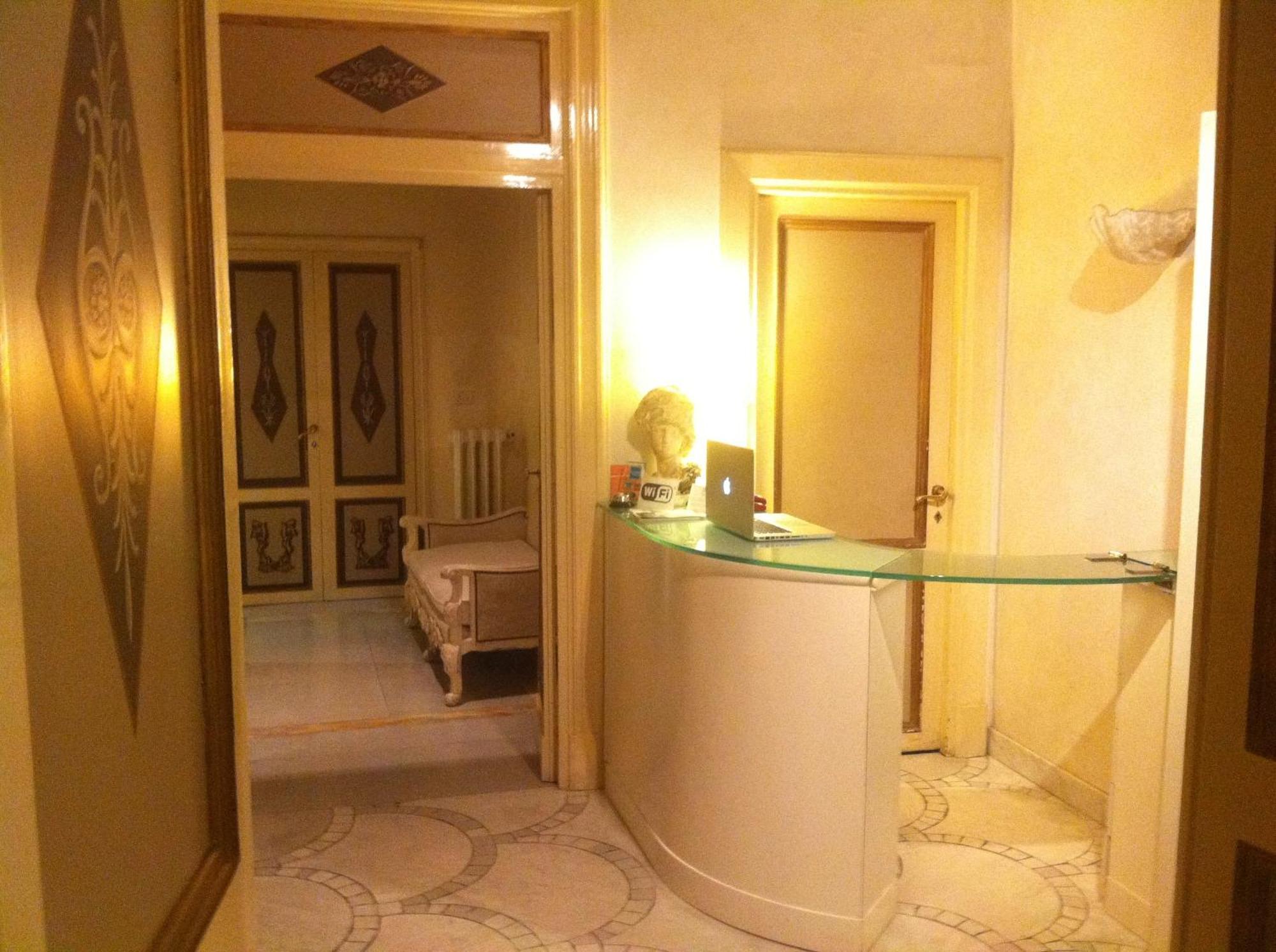 Residenza Al Corso Suites 로마 외부 사진