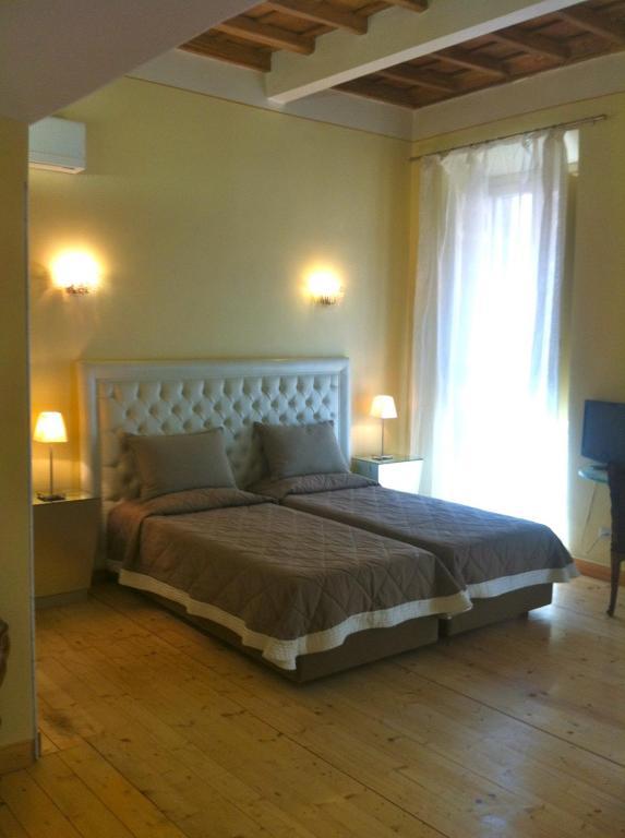 Residenza Al Corso Suites 로마 객실 사진