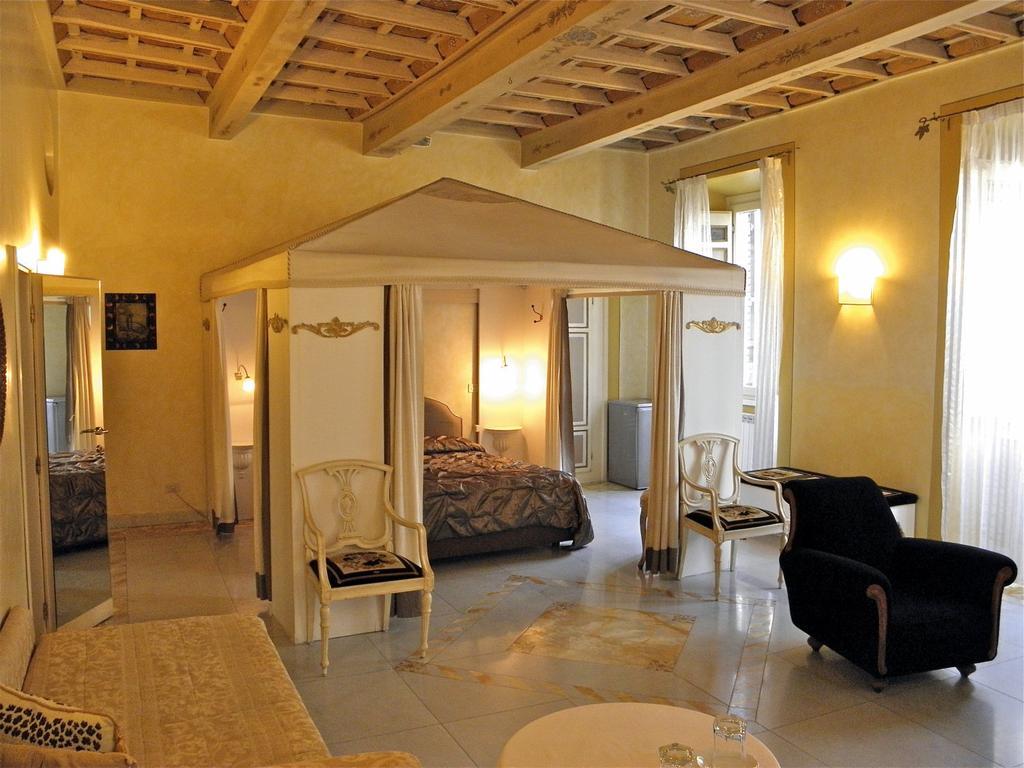 Residenza Al Corso Suites 로마 객실 사진